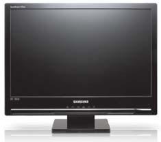 Samsung 22" Wide Format LCD with Built-in Speakers
